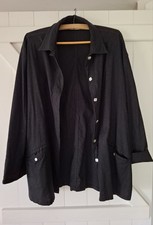 Adini Linen jacket, M/L