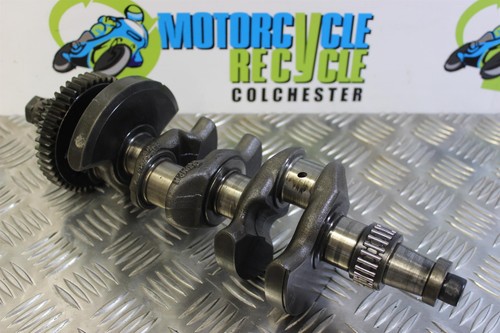 Triumph daytona 675 crank - 675,
