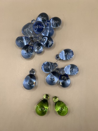 Vintage bunch loose murano - vintage,