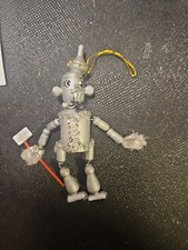 Vtg Wood  Tin Man Wizard Of Oz