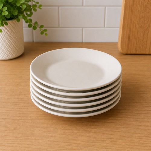 Porcelain side plates 5 - porcelain,
