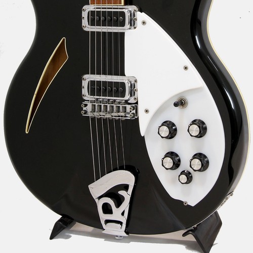 Rickenbacker 1973 360 jetglo - rickenbacker,