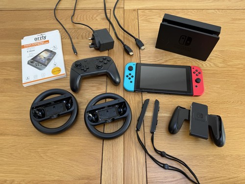 Nintendo switch console - nintendo,
