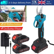 Electric Pruning Shears