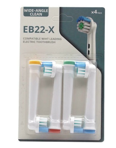 Electric toothbrush heads - toothbrush,