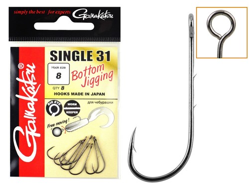 Gamakatsu single bottom - 31,