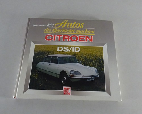 Illustrated book citroen - book:,
