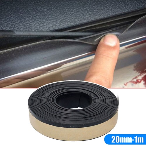 Rubber seal strip car - 1m,