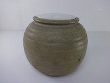 Tobacco humidor ginger jar - humidor,