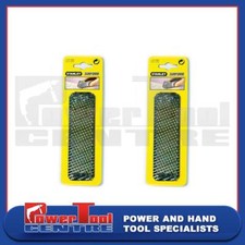 2x Stanley 521398 Flat 140mm