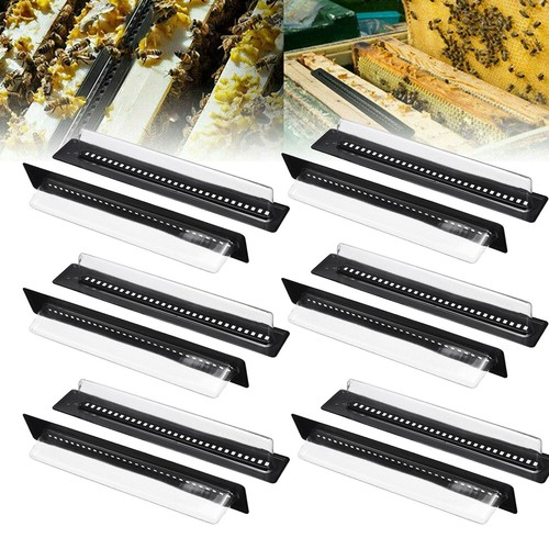 10pcs black small bee hive - bee,