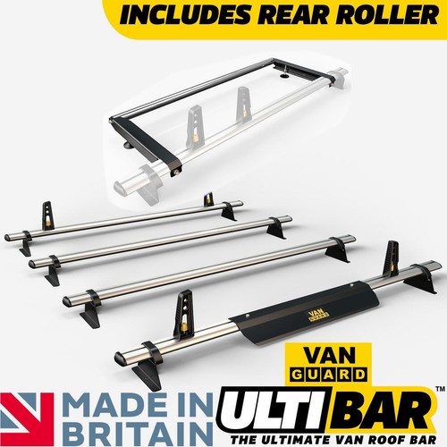 Vauxhall vivaro roof rack - vauxhall,
