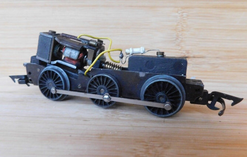Triang hornby gauge 6 0 - triang/hornby,