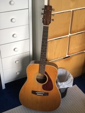 Yamaha FG-280 - 1970s (1974) Vintage Acoustic Guitar