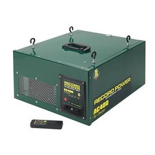 AC400 Two Stage Air Filter