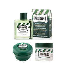 3 Piece Proraso Shaving Set -