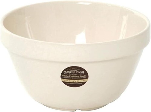 Mason cash pudding basin - pudding,