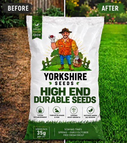 Yorkshire seeds high end - yorkshire, seeds high-end