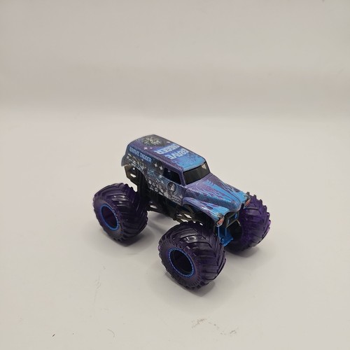 Monster jam grave - jam, digger