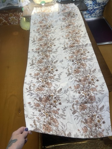 Cynthia rectella fabric - by,