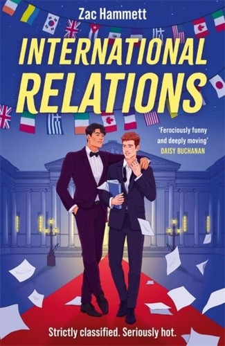 International relations a - international, relations: