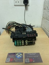 CITROEN C4 ENGINE BAY FUSE