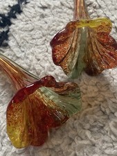 Pair vintage 35cm hand - pair,