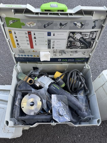 Festool multi tool vecturo - festool, multi-tool