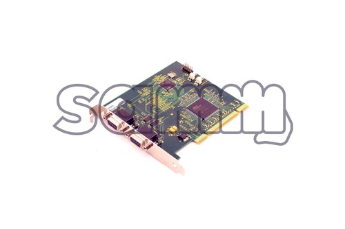 Solartron orbit3 network card - solartron,