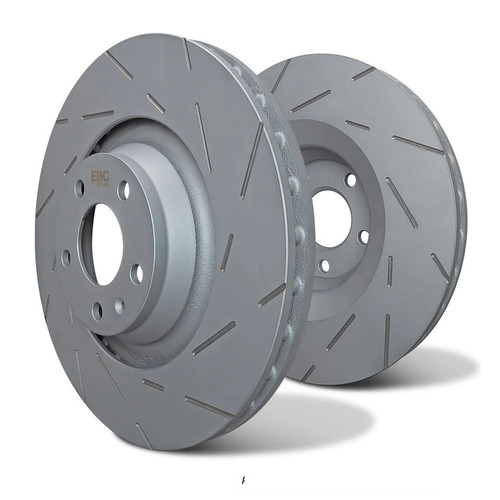 Ebc usr slotted brake discs - slotted,