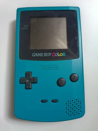 Nintendo game boy color - game,