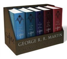 George R. R. Martins A Game of