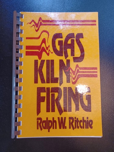 Gas kiln firing ralph - gas,