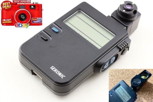 Mint sekonic 318 b - sekonic,