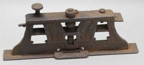 Antique patent 1916 - antique, disston