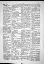 Old Print 1882 Fire Engine