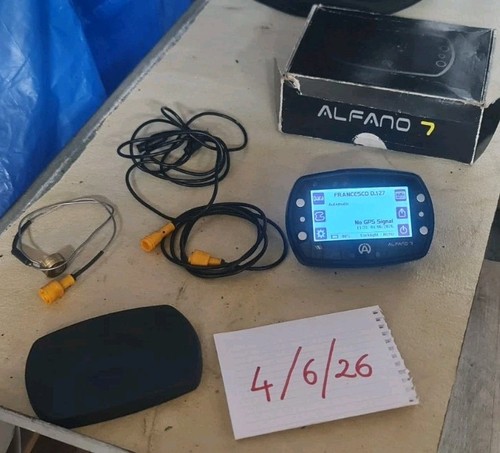 Alfano under spark - 2t,