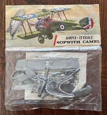 1960s Airfix 1/72 scale
