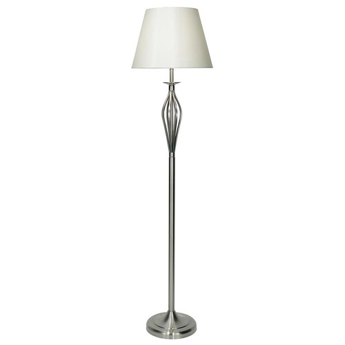 Satin chrome open - satin,