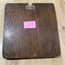 Vintage Singer Sewing Machine Croc/bentwood  Extension Table From A 99k,list 63