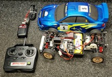 Subaru Impreza WRC 1/10 Bycmo