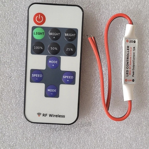 24v mini led controller - dc,