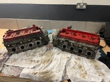Cylinder Heads Left Right Set