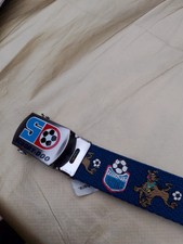 Scooby Doo Authentic Belt Boys 