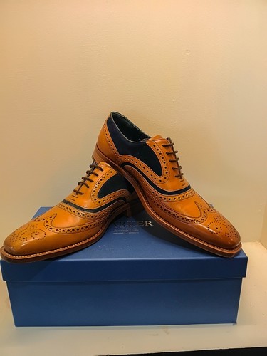 Mcclean cadar calf navy - mcclean,