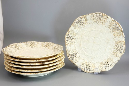 Staffordshire style salt glaze - staffordshire-style, salt-glaze