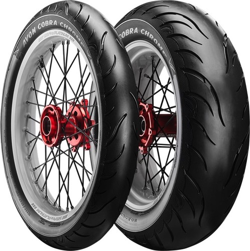 Motorcycle tyres avon cobra - motorcycle,