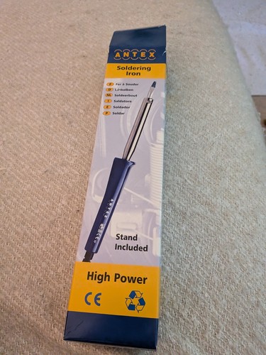 100 watt soldering - , iron