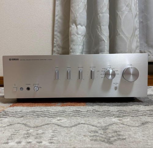 Yamaha s301 integrated - yamaha,