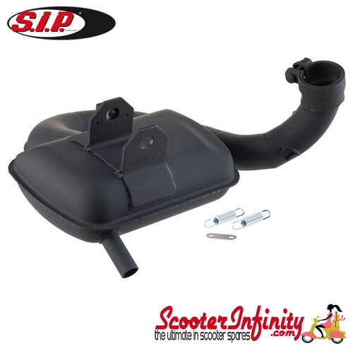 Exhaust sip road vespa - sip, 3